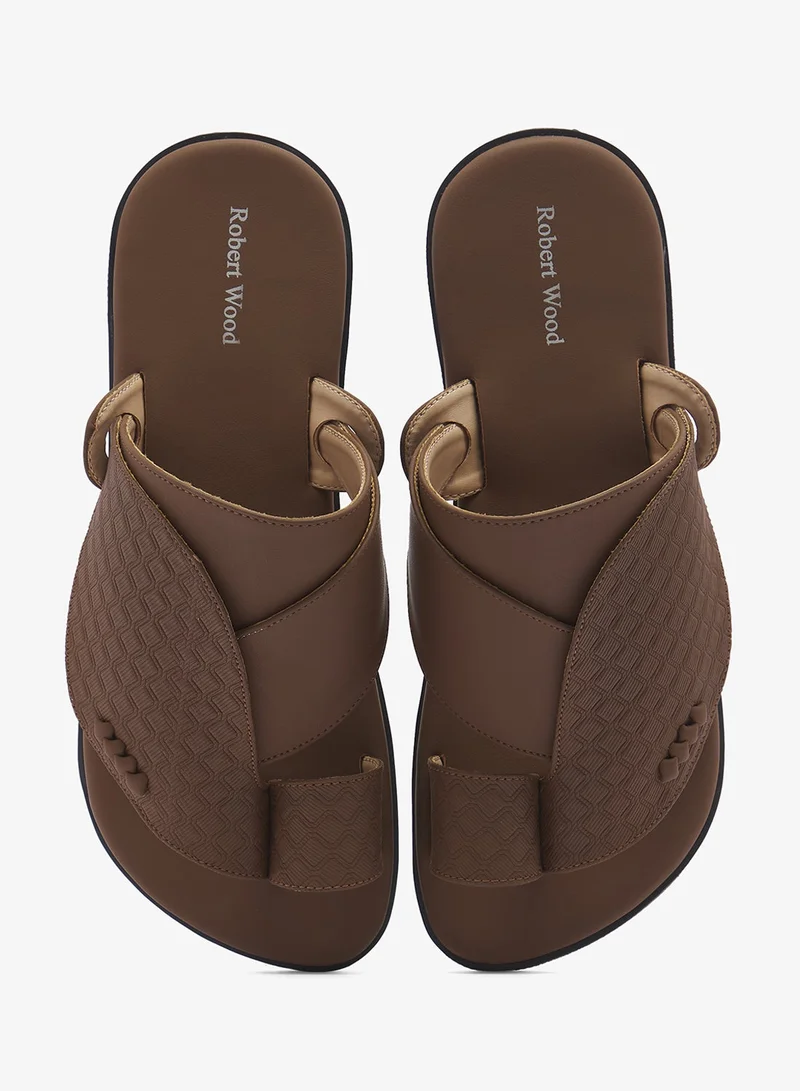 روبرت وود شبشب فلورا شرقي رجالي